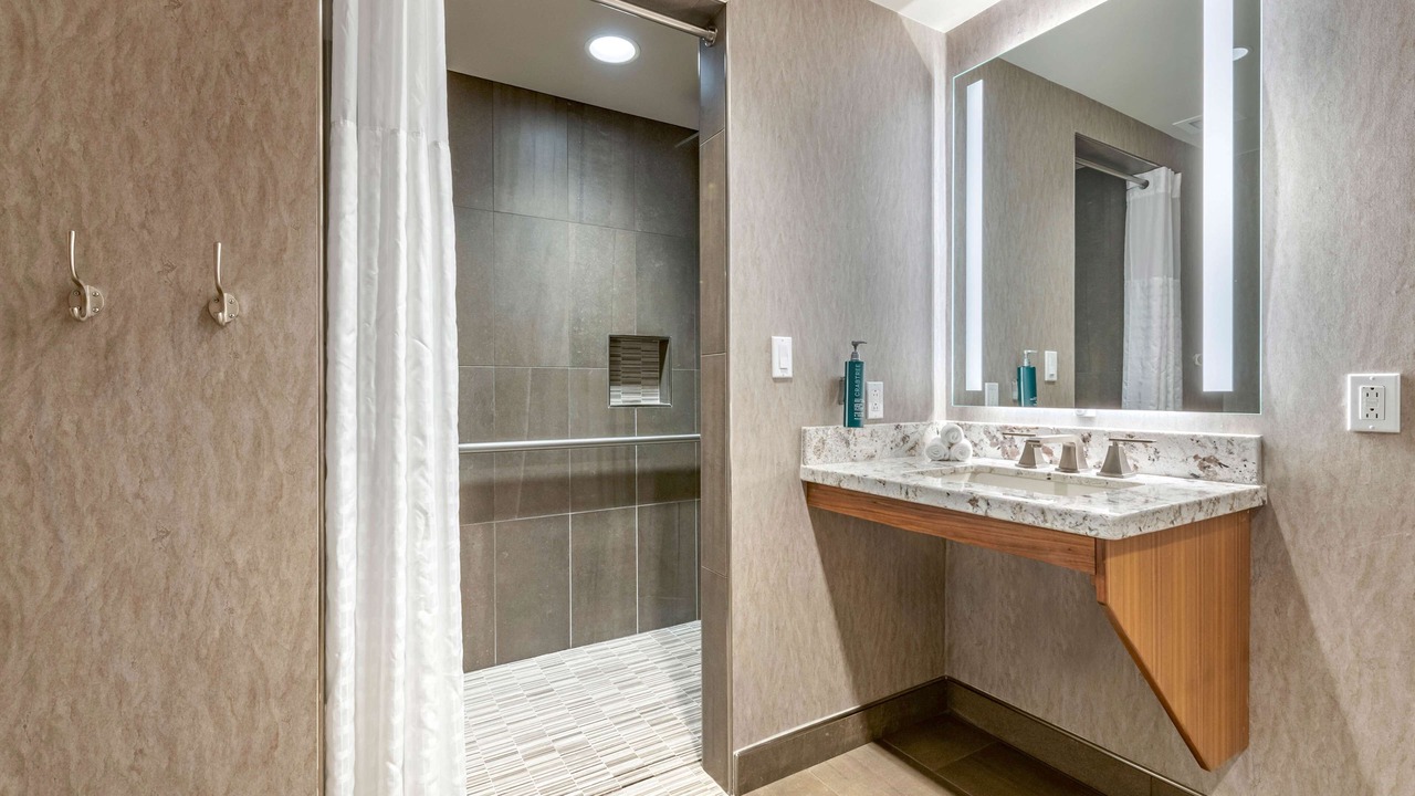 Photo of Bathroom in South Lake Tahoe