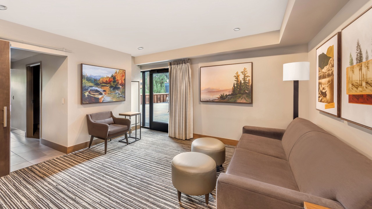 Photo of Livingroom in South Lake Tahoe