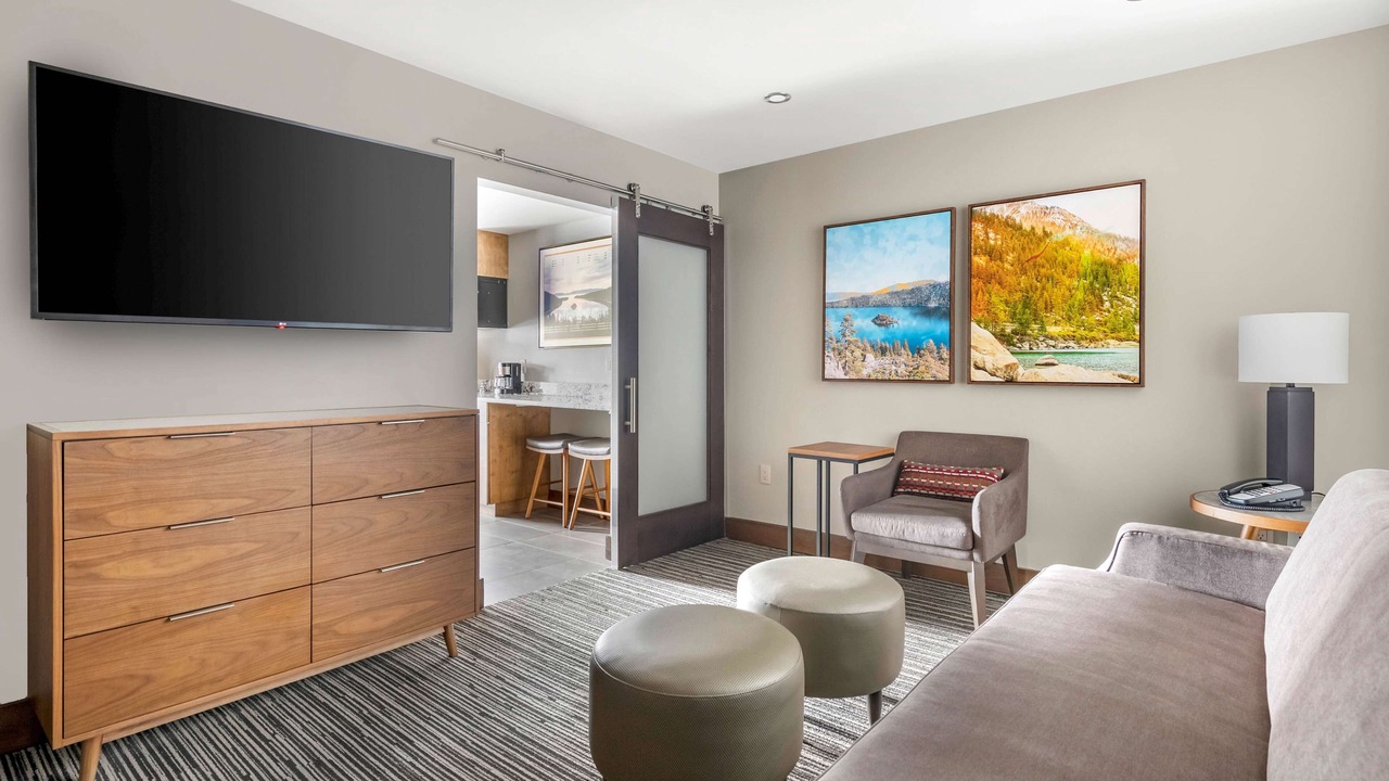 Photo of Livingroom in South Lake Tahoe
