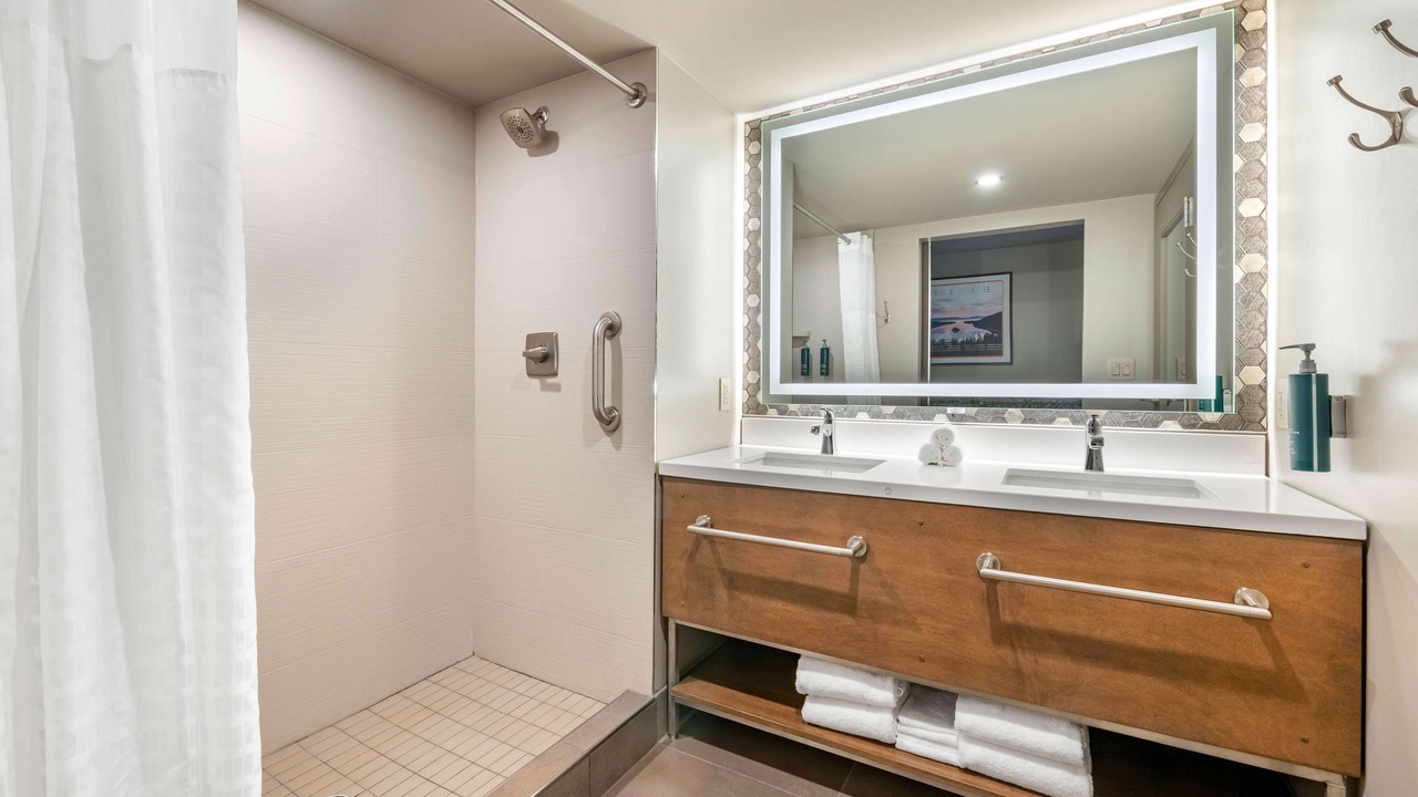 Photo of Bathroom in South Lake Tahoe