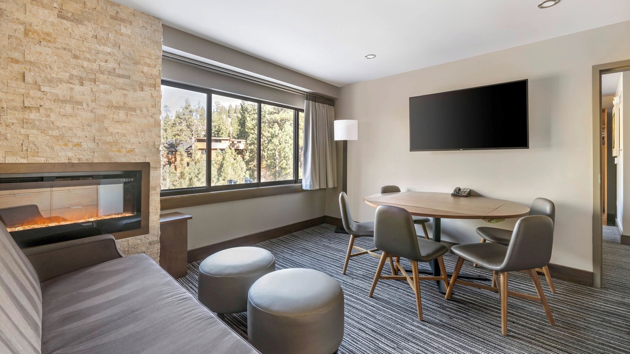 Photo of Livingroom in South Lake Tahoe