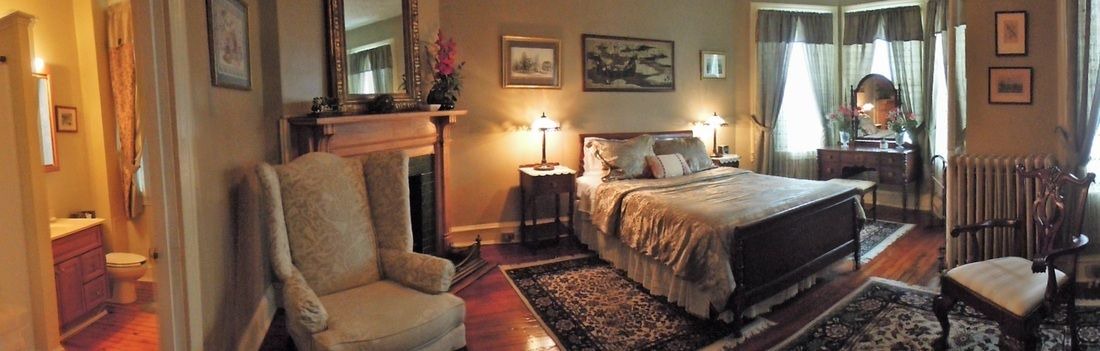 Photo of Livingroom in Downtown Baltimore