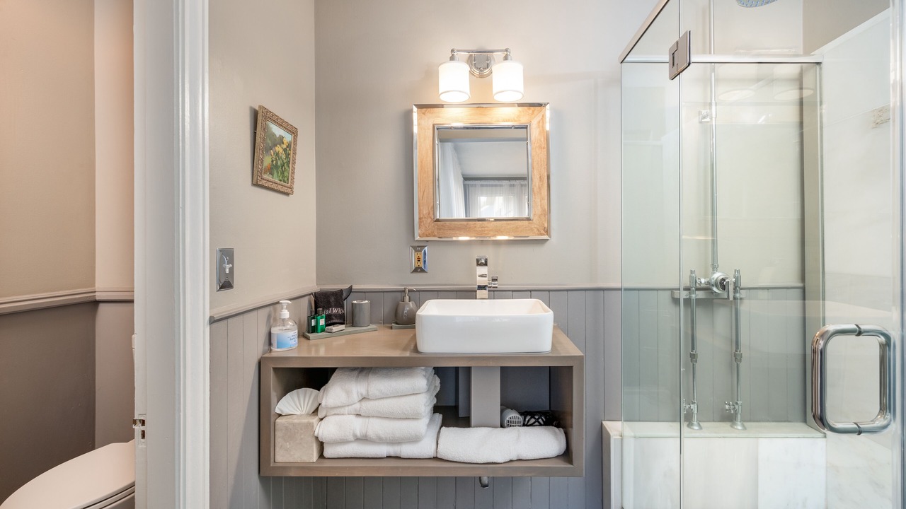 Photo of Bathroom in Half Moon Bay