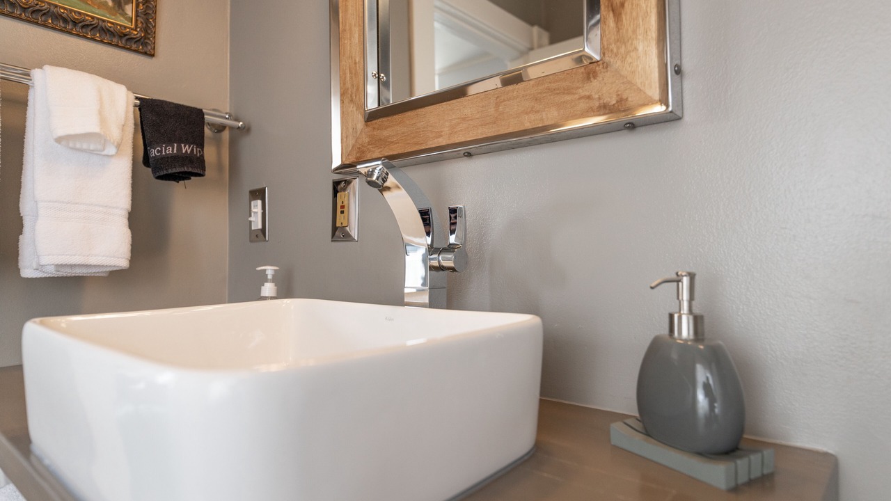 Photo of Bathroom in Half Moon Bay