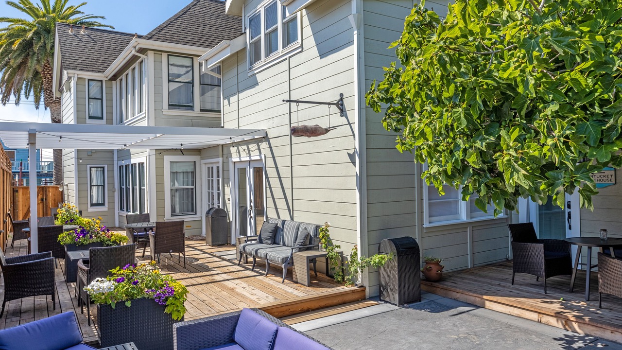 Photo of Bedroom in Half Moon Bay