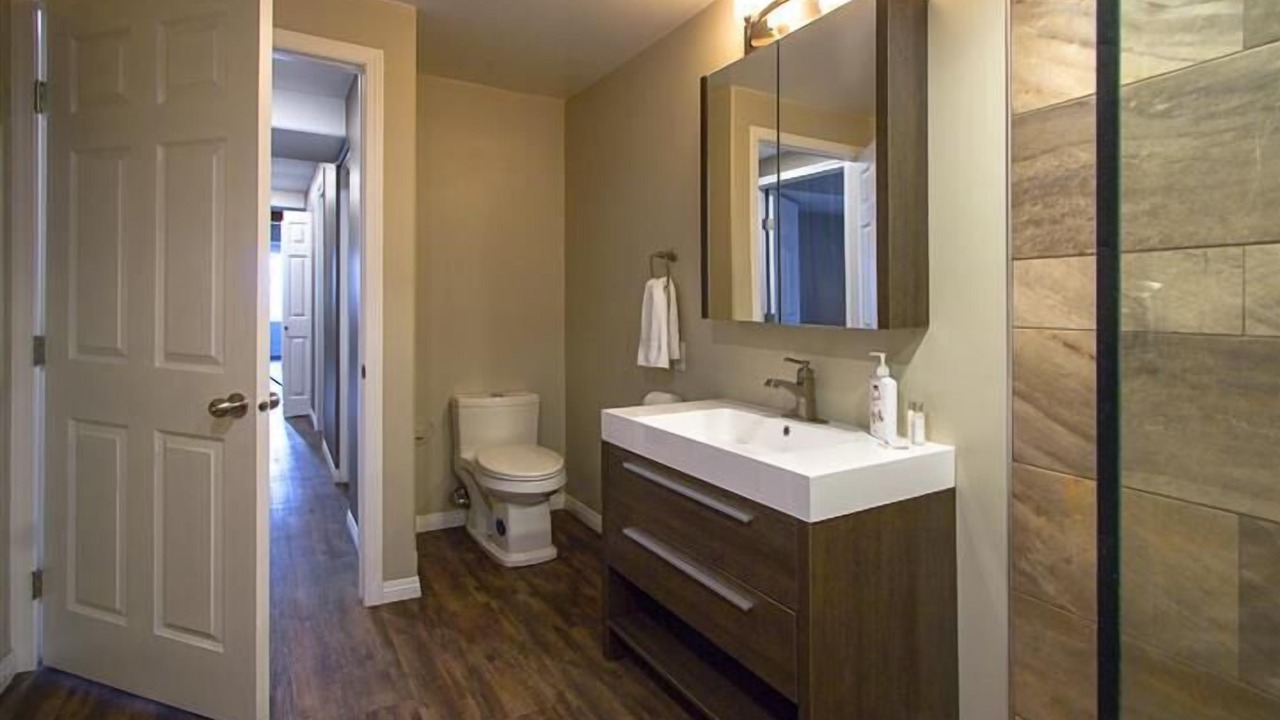 Photo of Bathroom in Red Lake