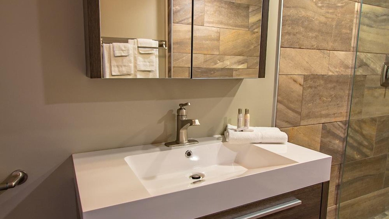 Photo of Bathroom in Red Lake