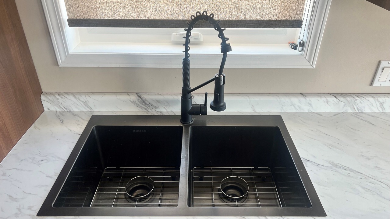 Photo of Kitchen in Red Lake