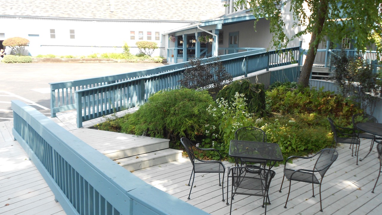Photo of Patio Balcony in Mexico