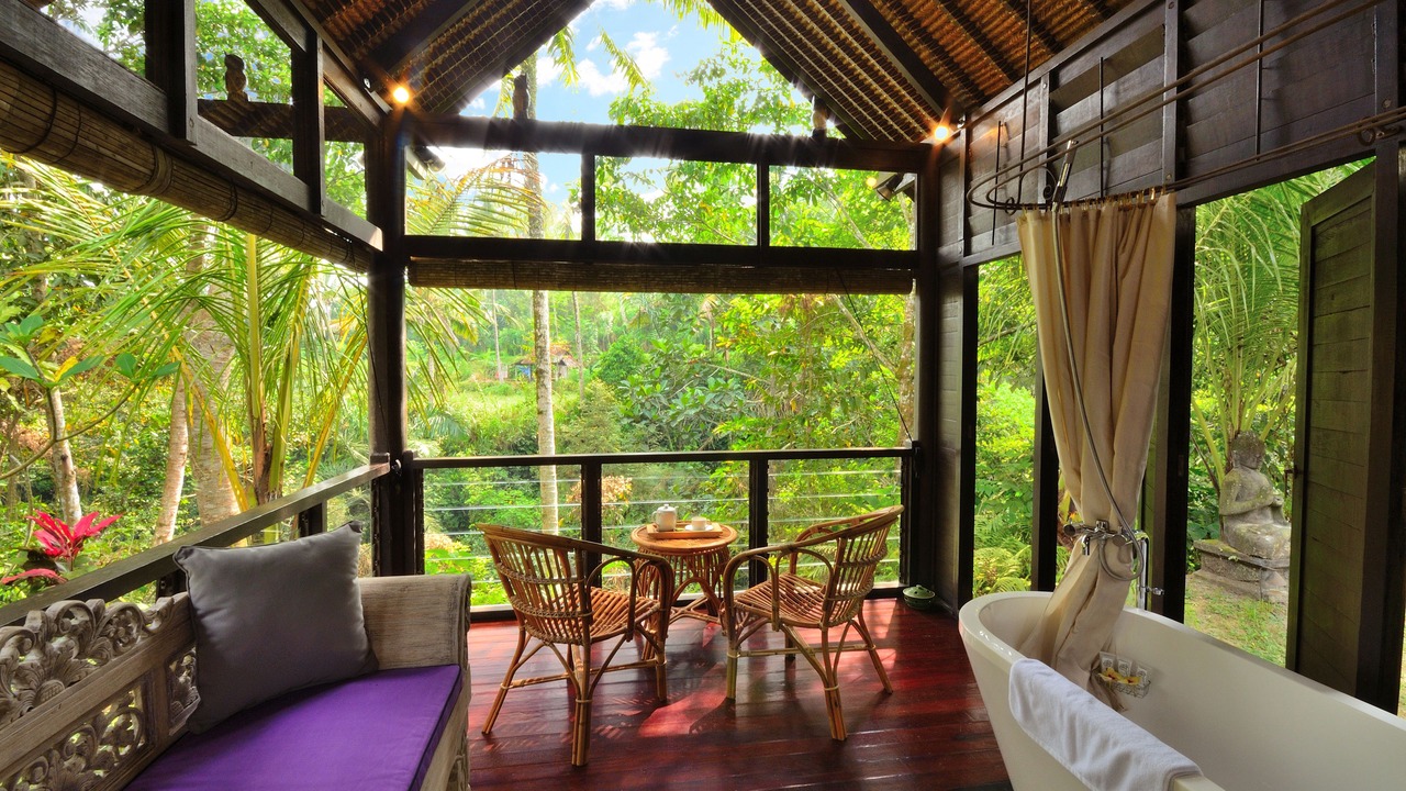 Photo of Patio Balcony in Melayang