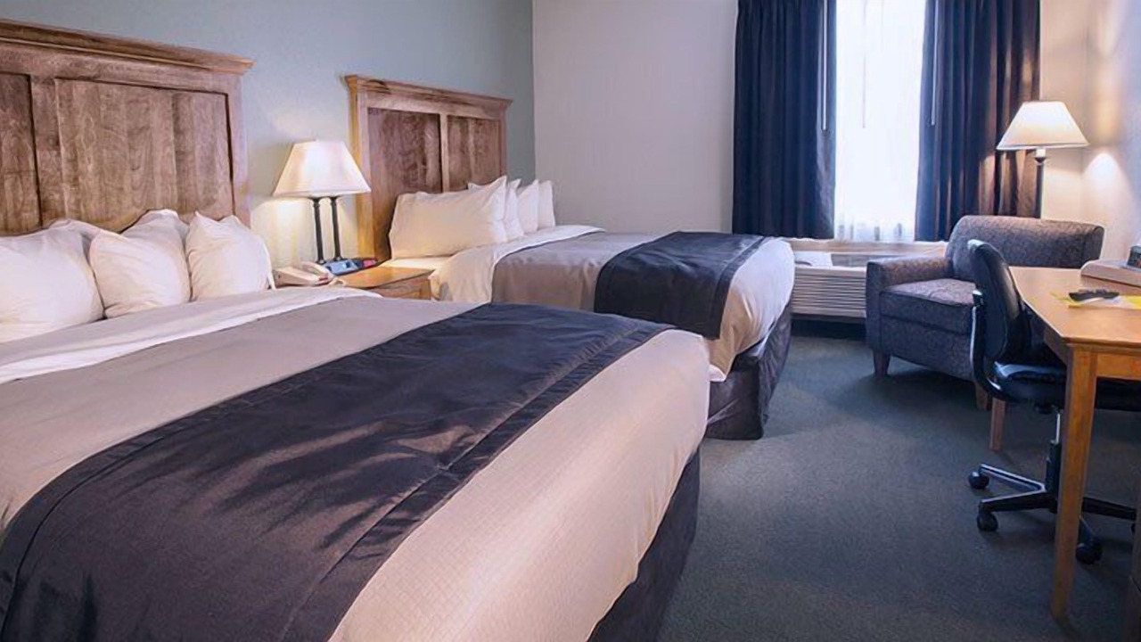 Photo of Bedroom in Babbitt