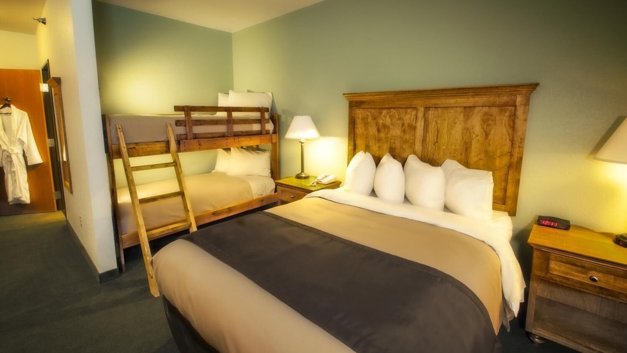 Photo of Bedroom in Babbitt