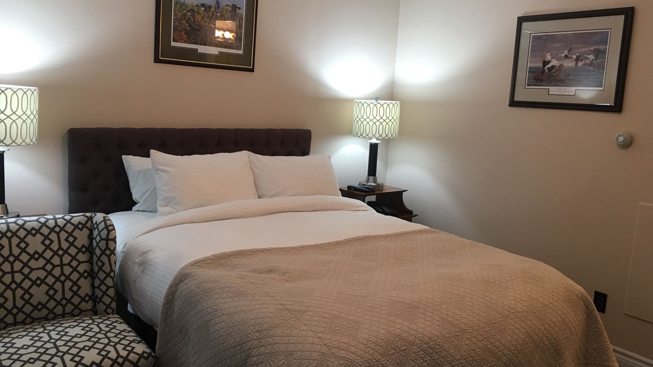 Photo of Bedroom in Penobsquis