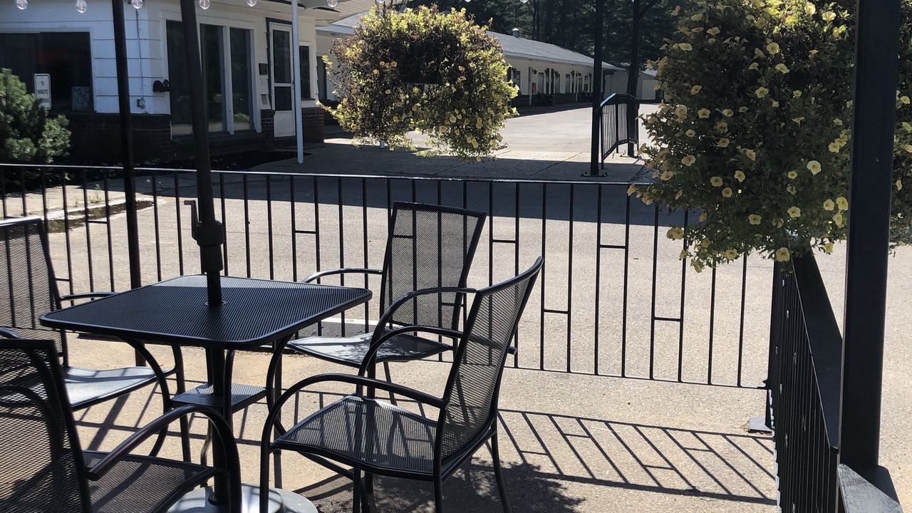 Photo of Patio Balcony in Penobsquis