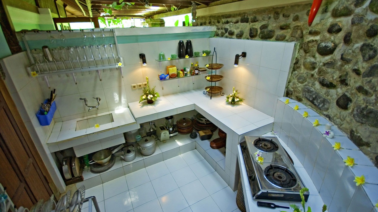 Photo of Kitchen in Melayang