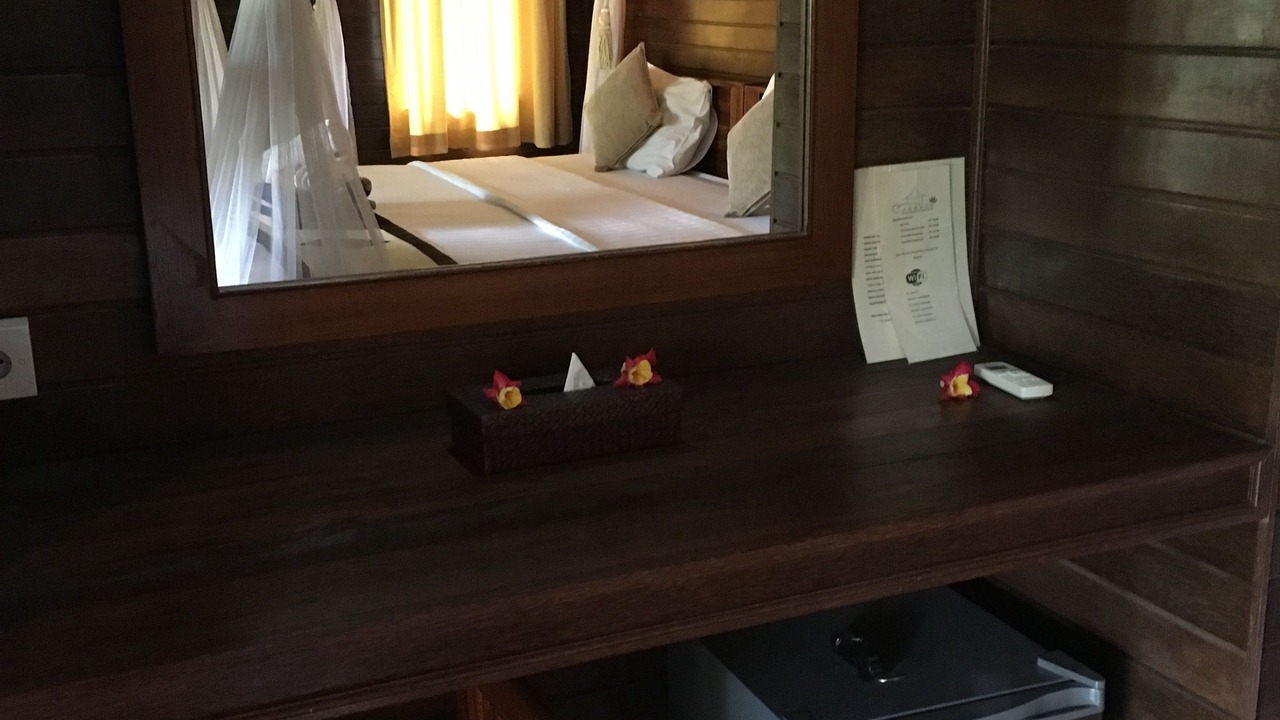Photo of Bedroom in Mushroom Bay