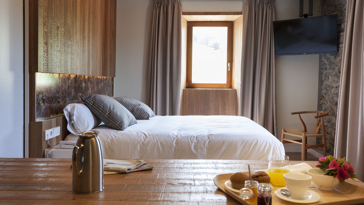 Photo of Bedroom in Igantzi