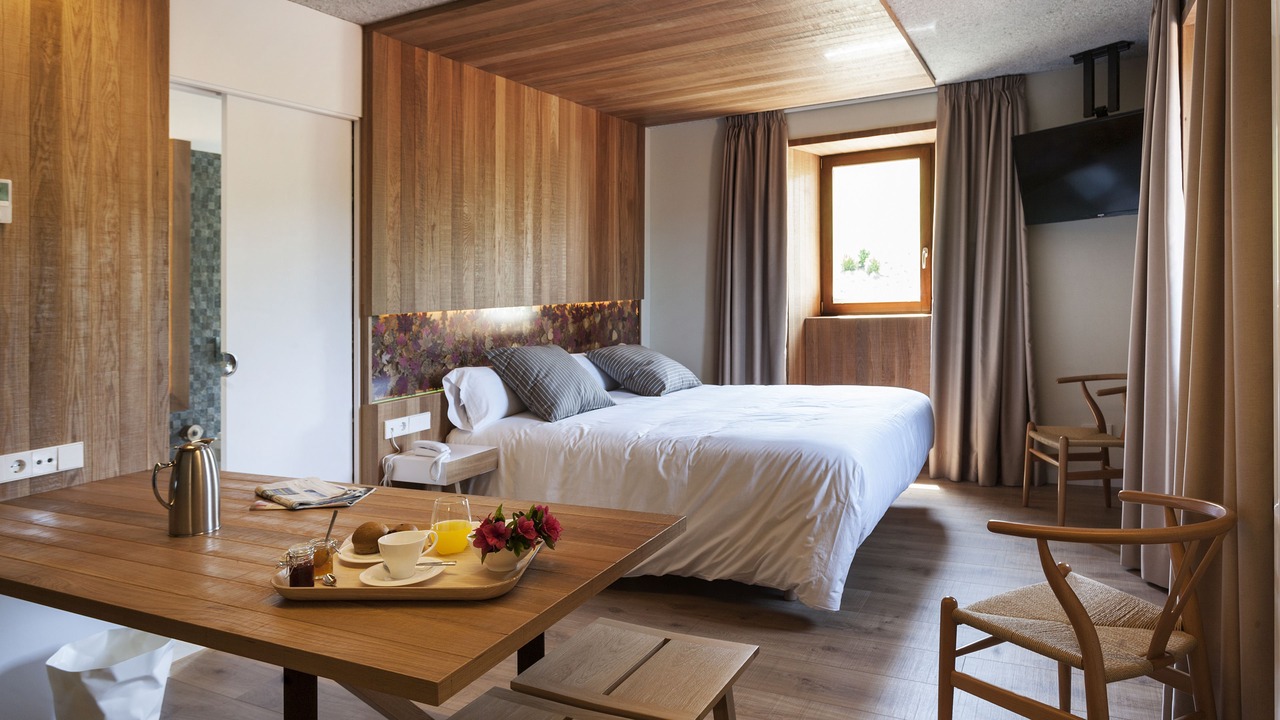Photo of Bedroom in Igantzi