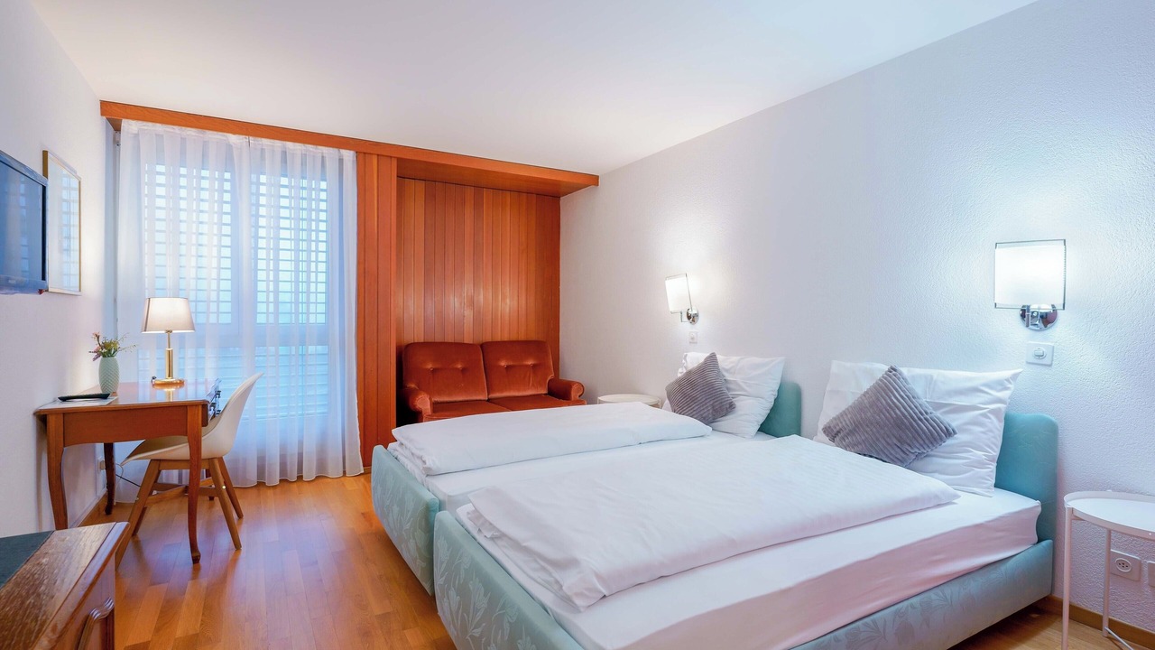 Photo of Bedroom in Marly