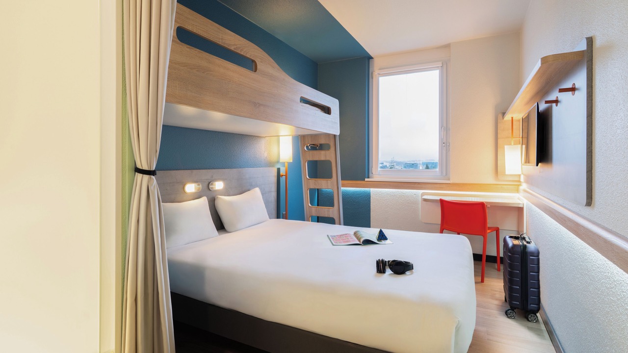 Photo of Bedroom in Vernier