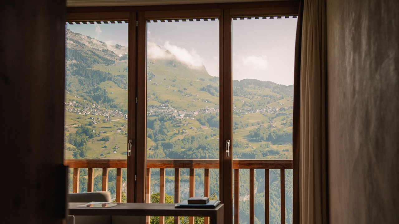 Photo of Patio Balcony in Filzbach