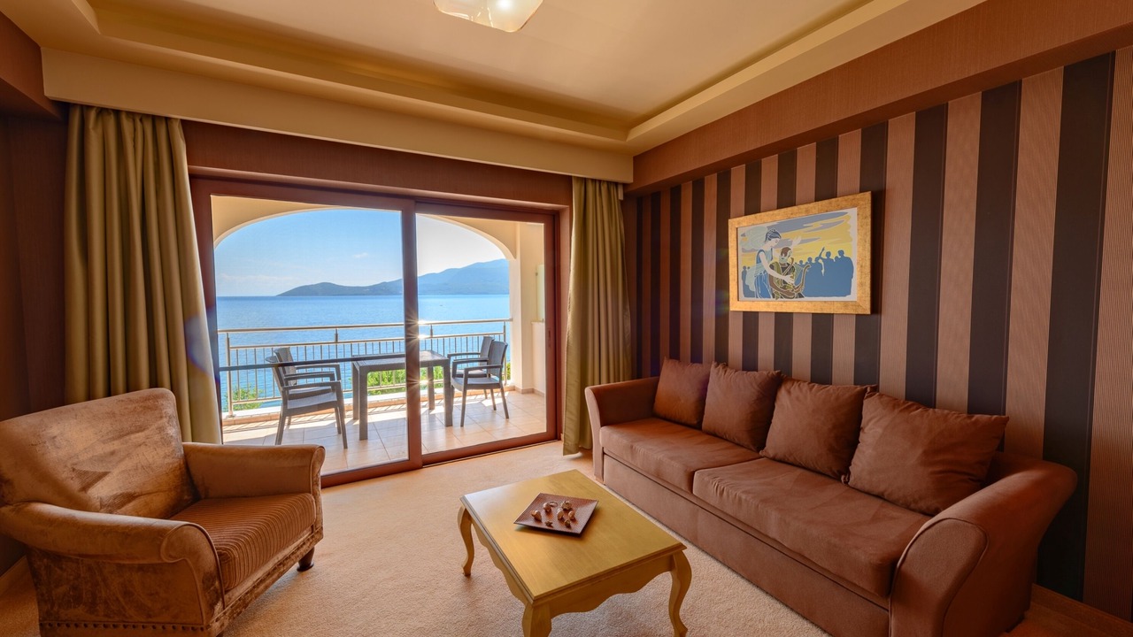 Photo of Bedroom in Agia Efimia