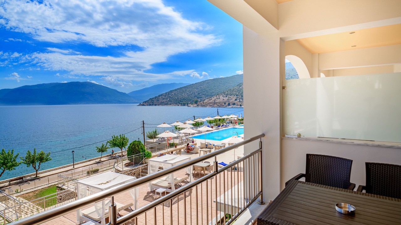 Photo of Bedroom in Agia Efimia