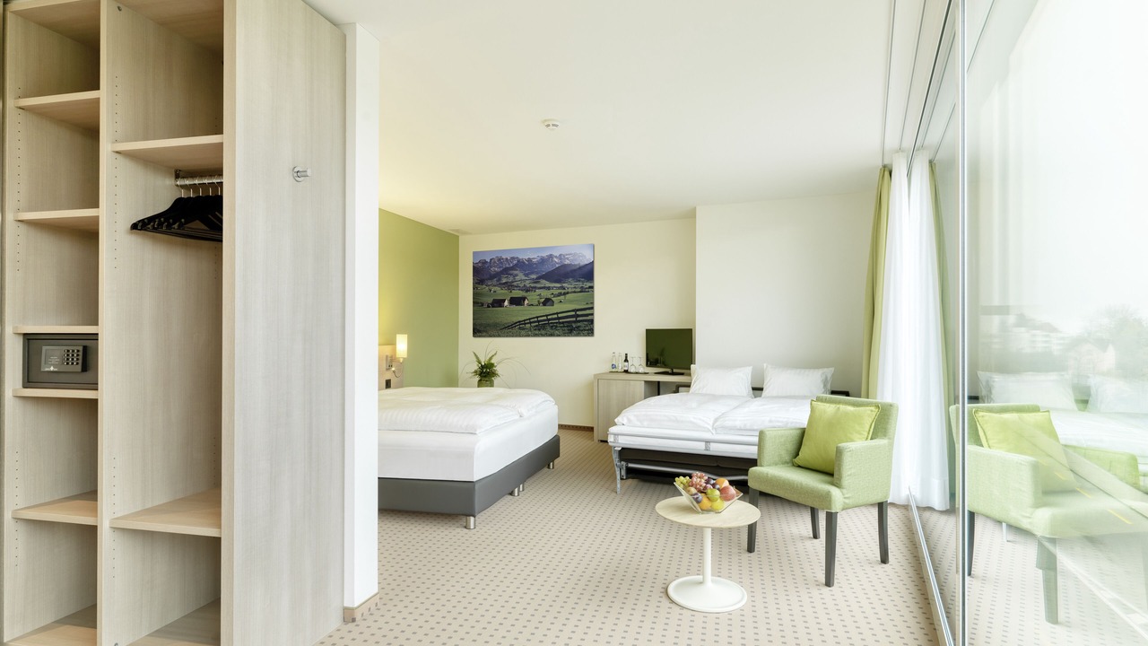 Photo of Livingroom in St. Gallen