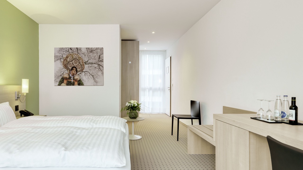 Photo of Bedroom in St. Gallen