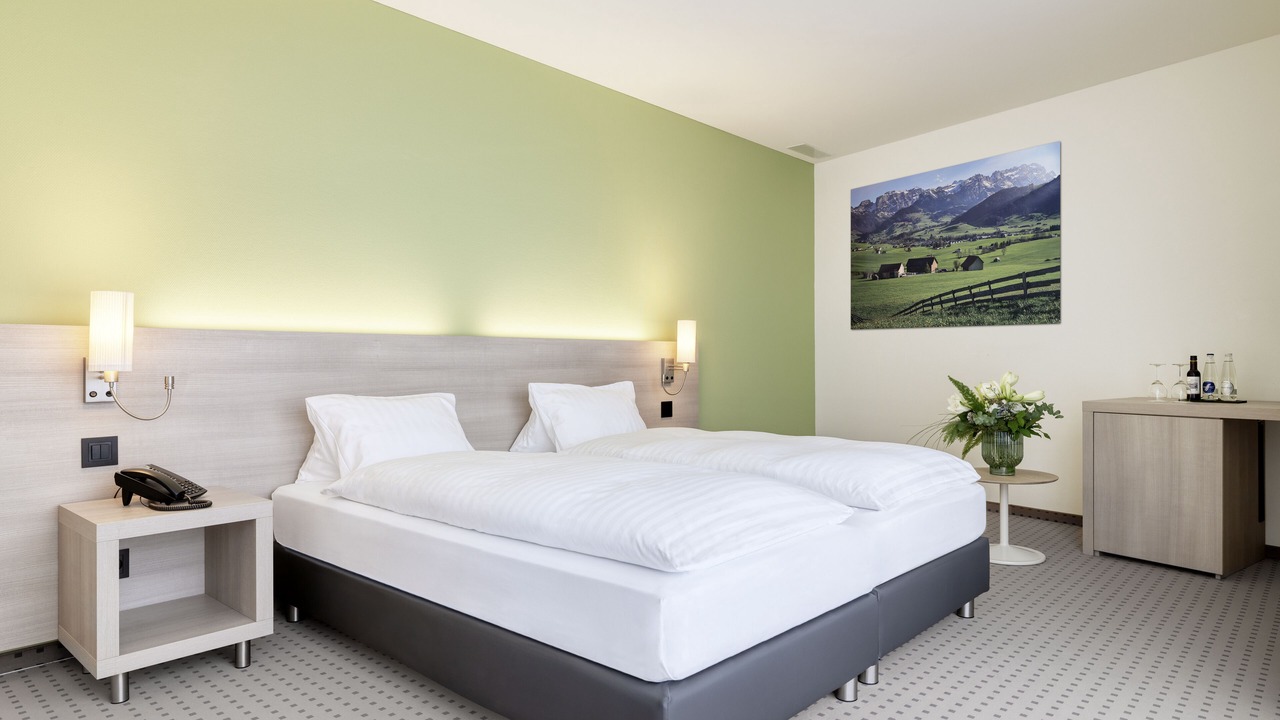 Photo of Bedroom in St. Gallen