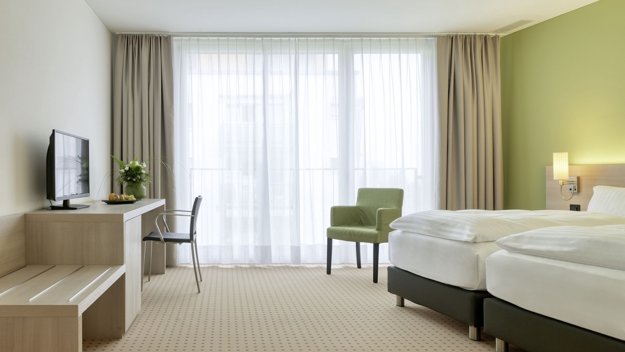 Photo of Bedroom in St. Gallen