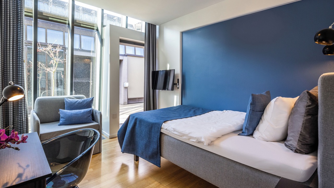 Photo of Bedroom in Brondby
