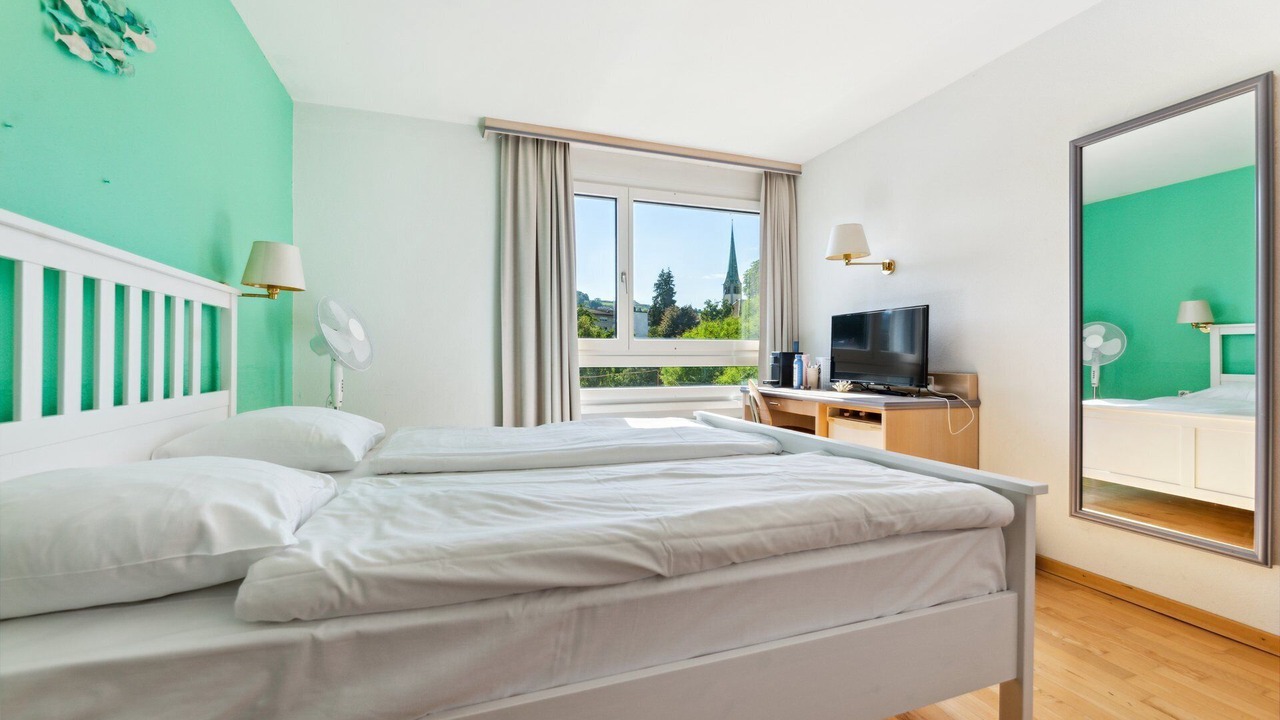 Photo of Bedroom in Horgen District