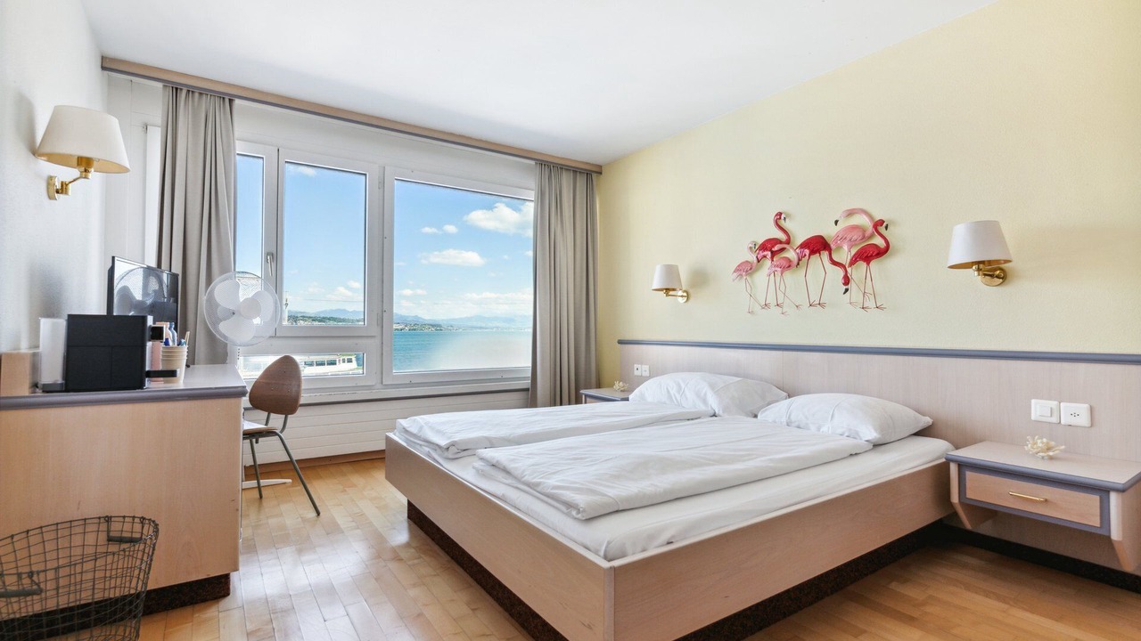 Photo of Bedroom in Horgen District