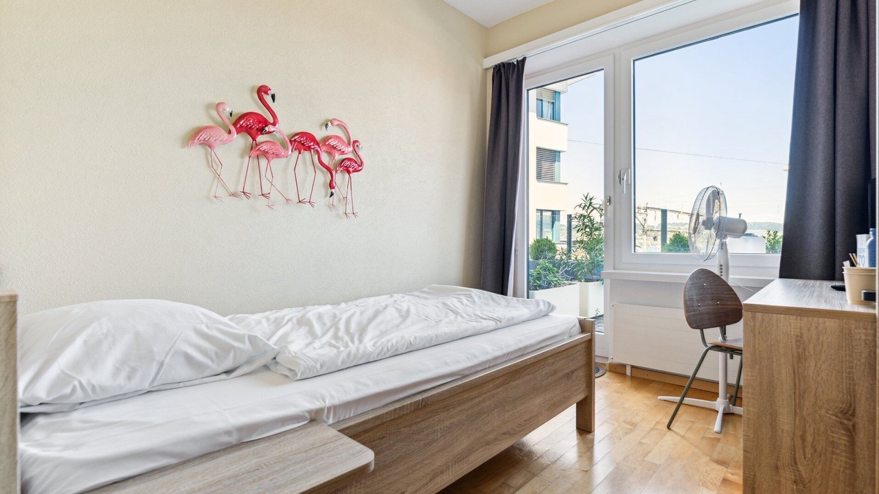 Photo of Bedroom in Horgen District