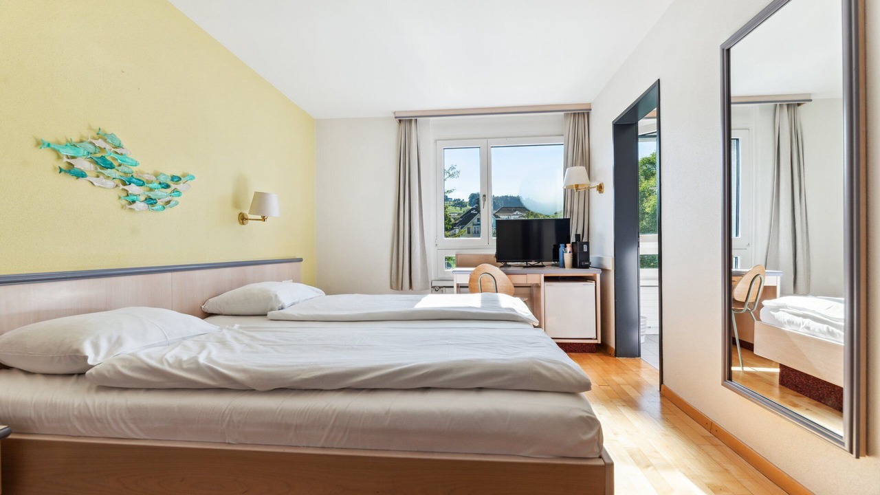 Photo of Bedroom in Horgen District
