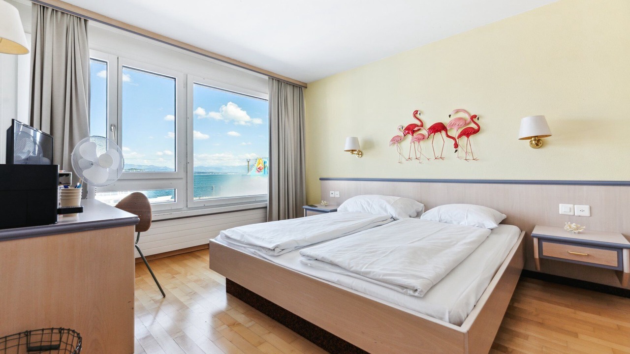 Photo of Bedroom in Horgen District