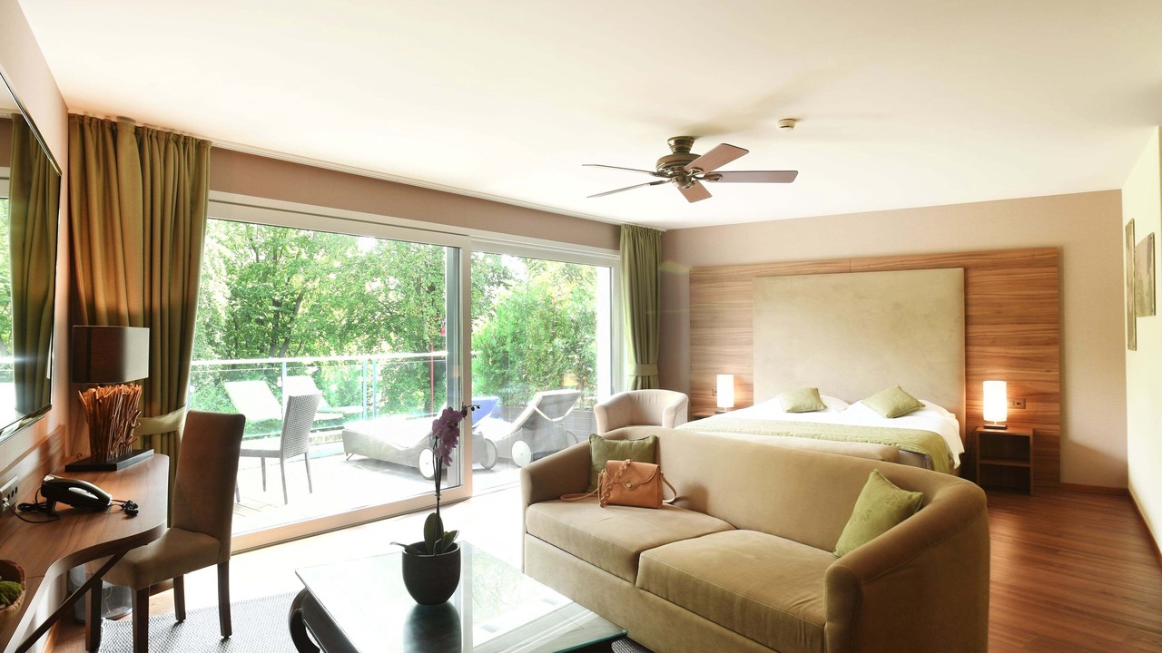 Photo of Bedroom in Chexbres