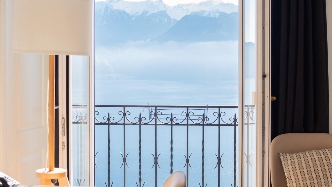 Photo of Bedroom in Chexbres