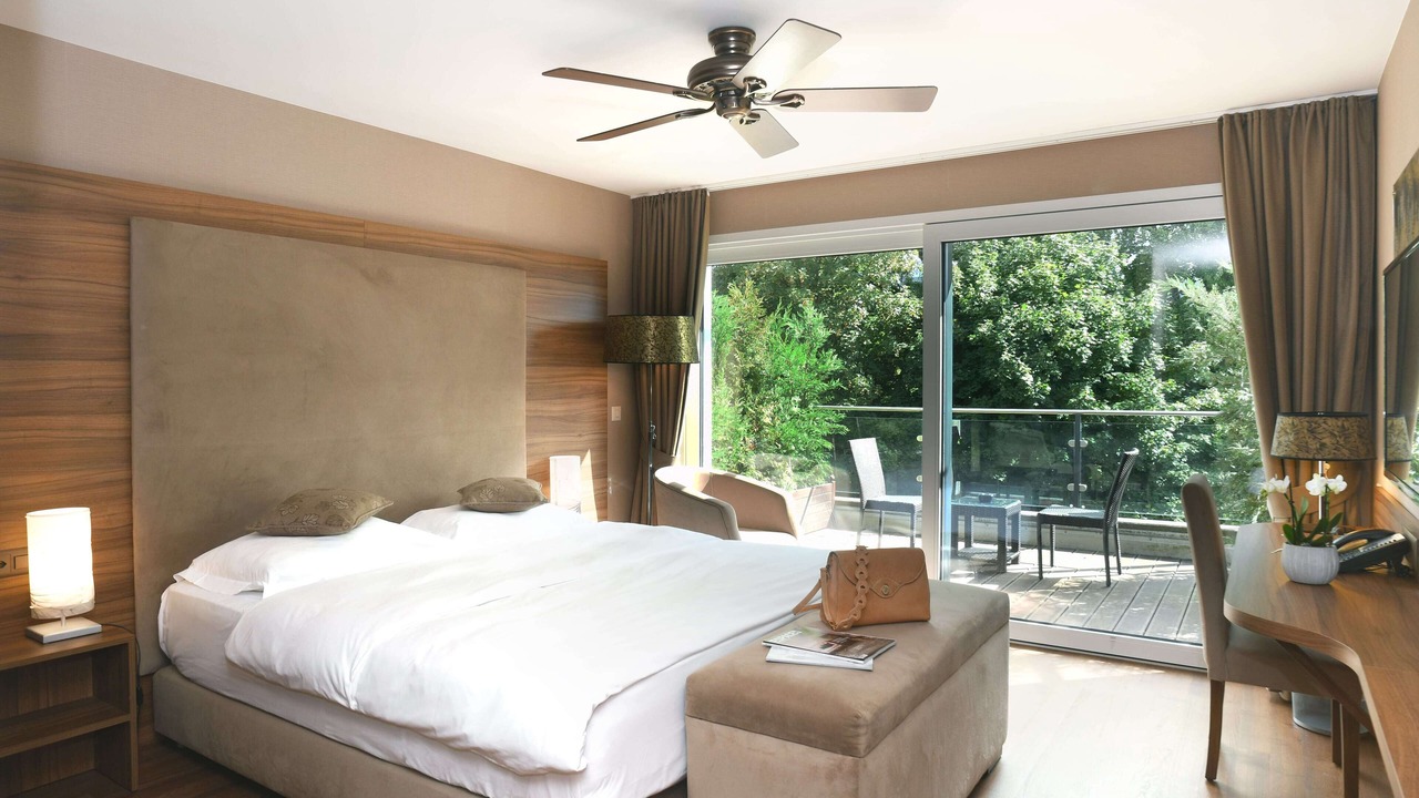 Photo of Bedroom in Chexbres