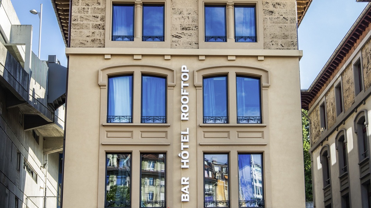 Photo of Outdoor in Lausanne Center