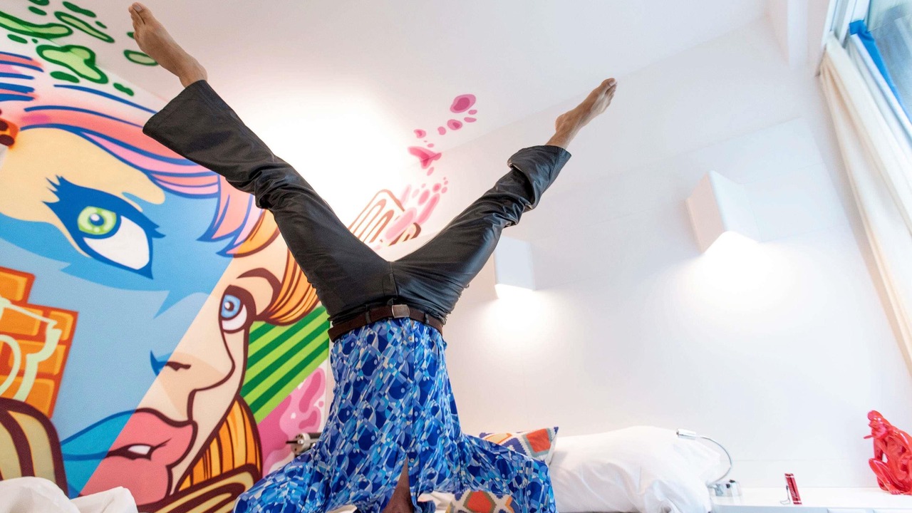 Photo of Bedroom in Lausanne Center