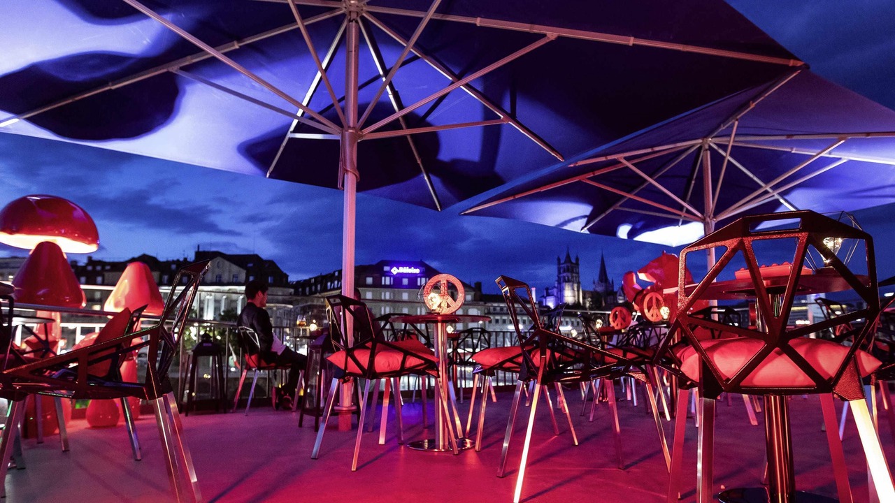 Photo of Outdoor in Lausanne Center