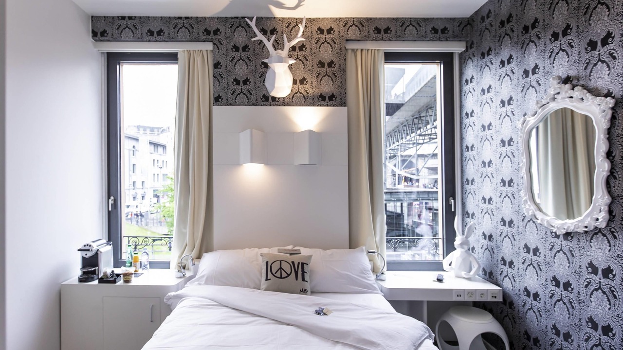 Photo of Bedroom in Lausanne Center