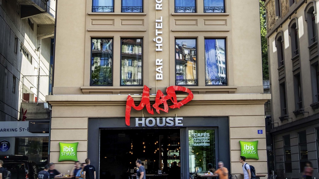 Photo of Outdoor in Lausanne Center