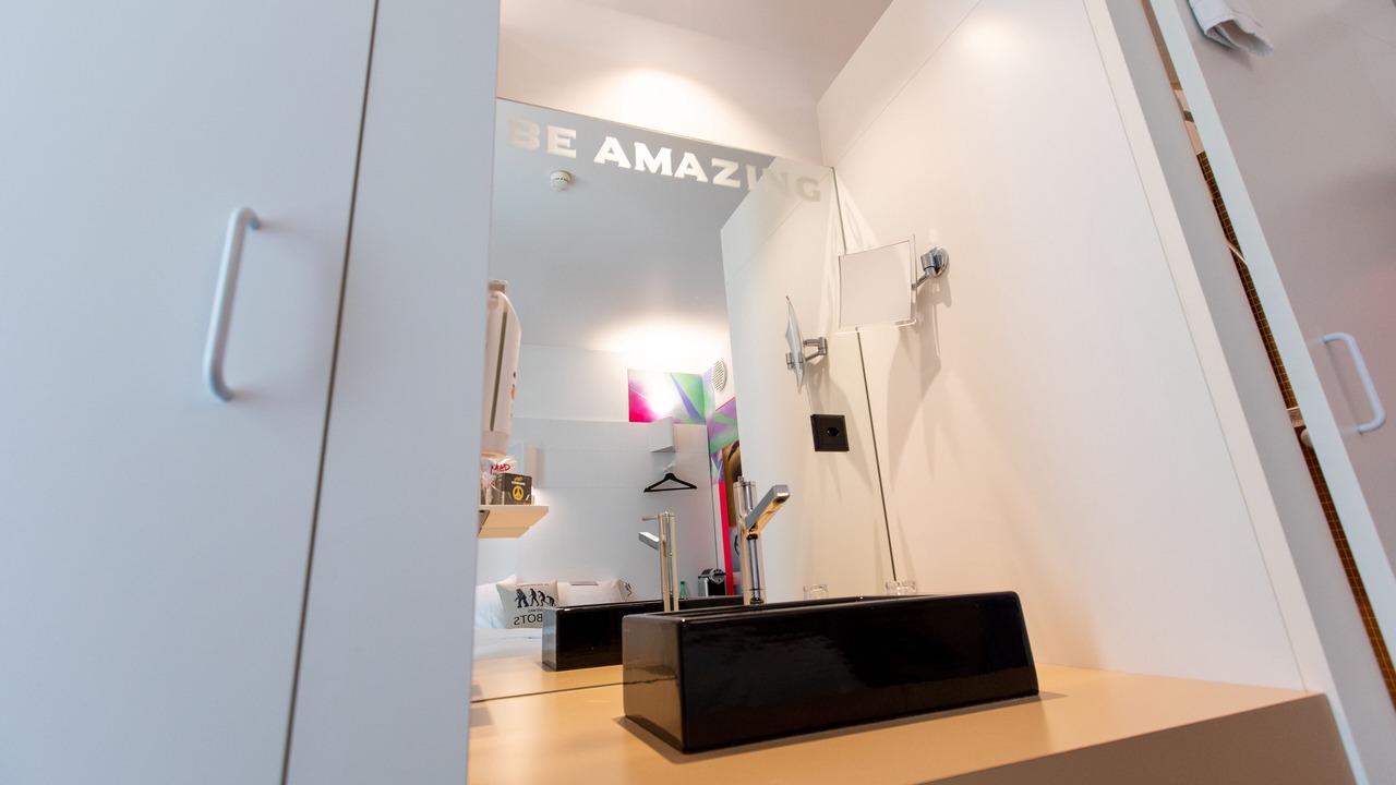 Photo of Bathroom in Lausanne Center