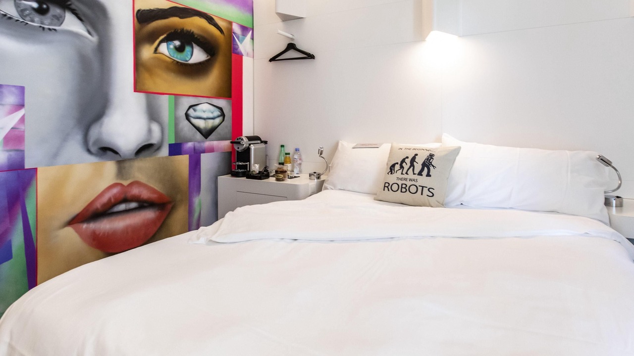 Photo of Bedroom in Lausanne Center