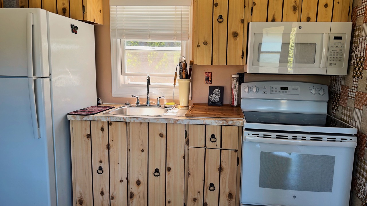 Photo of Kitchen in Cavendish