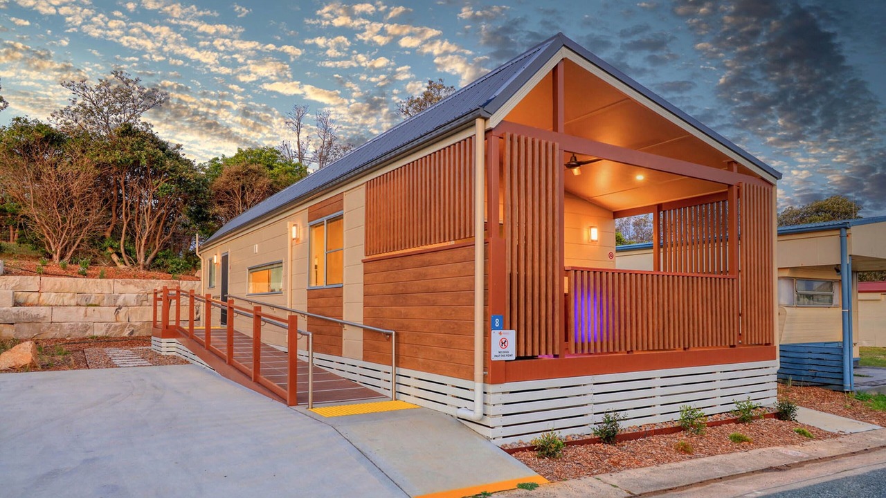 Photo of Buildings in Bermagui