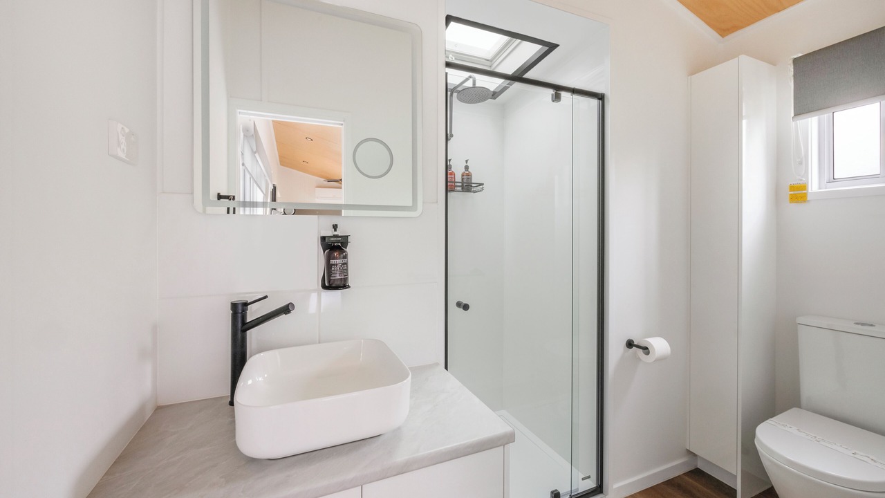 Photo of Bathroom in Bermagui